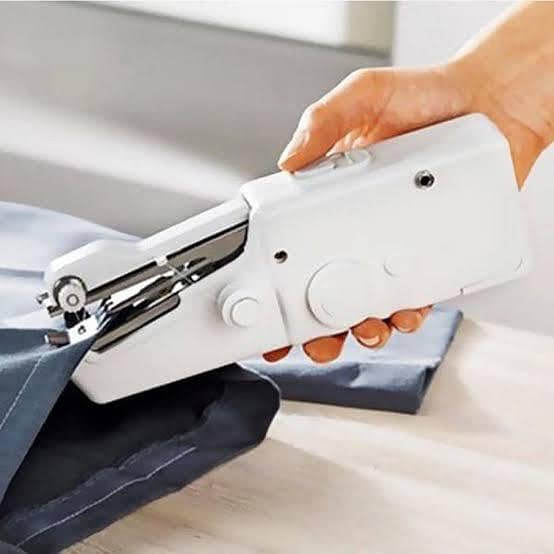 Handheld Sewing Machine  0