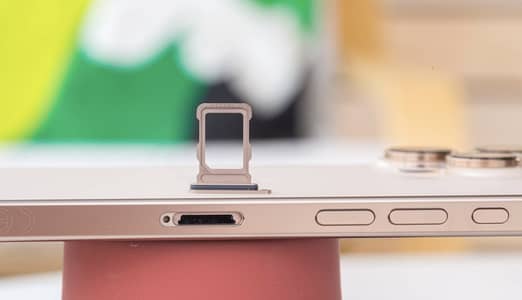 Apple iPhone 16 Pro Max 256GB PTA Approved Gnext wrnty 6months remain