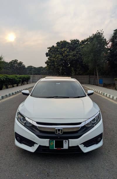 Honda Civic (Urgent Sale)