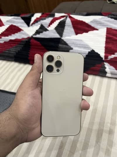 Iphone 12pro max 256gb