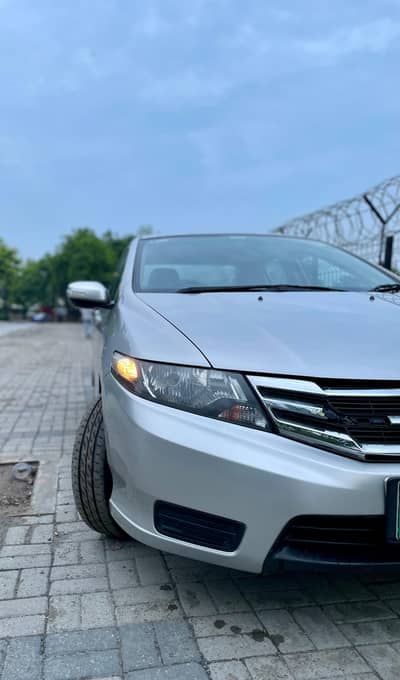 Honda City Prosmatec 1.3