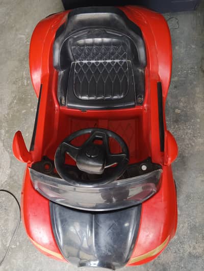 Electric Car for Kids