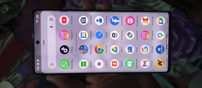 google pixel 6 pro 12/256gb