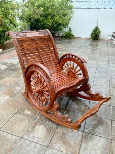 Comfortable Rocking Chair