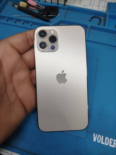 iPhone 12 pro Good condition