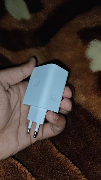 80 Waat Original Adapter Oppo , OnePlus, Realme