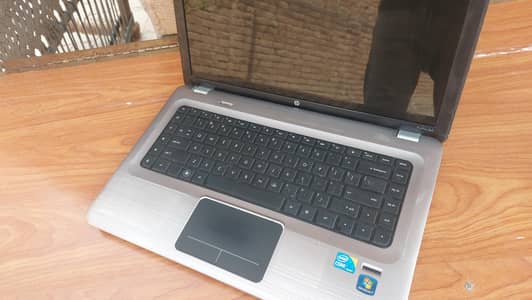 HP Pavilion Dv6  8/126GB Windows 10 Installed