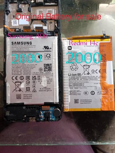 Original Mobile Battery