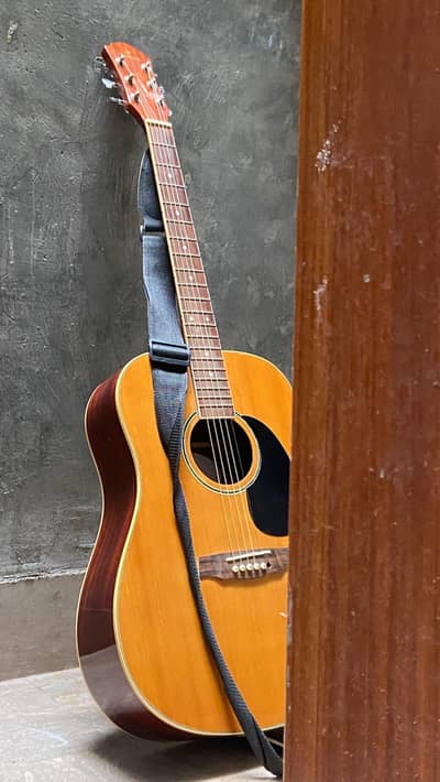 Dynatone Acoustic Guitar - Excellent Condition