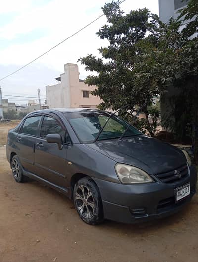 Suzuki Liana ( sedan )