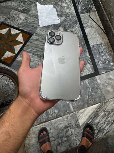 I PHONE 12 PRO MAX (128GB) FU UNLOCK