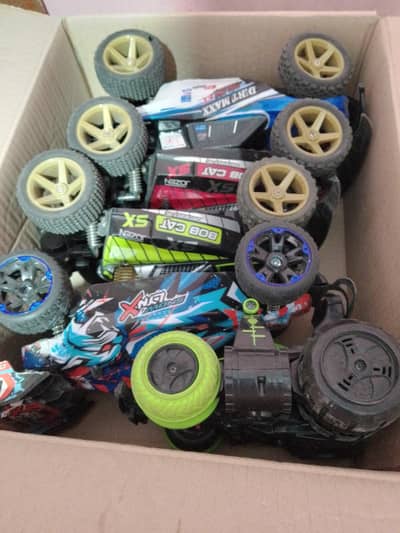RC Cars