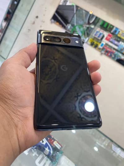 Google pixel 7 pro all ok mobile 10 by 10 condition