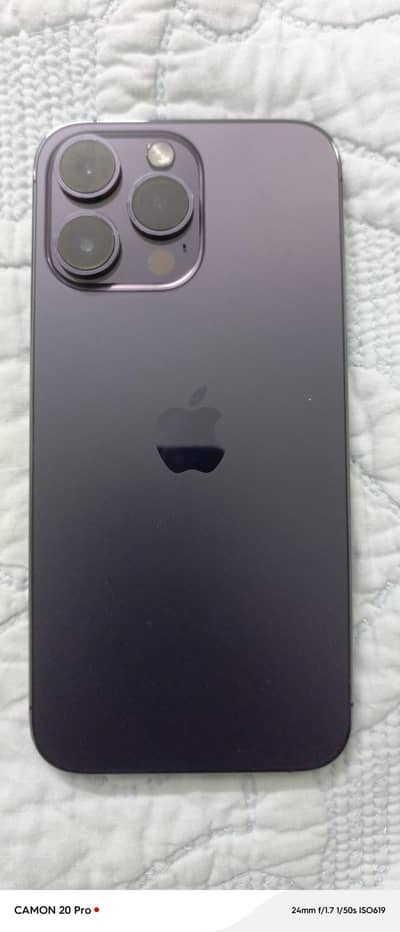 iphone 14promax 128 gb LLA model pta approved