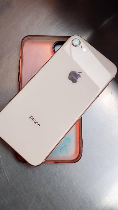 Iphone 8 64gb official pta prove