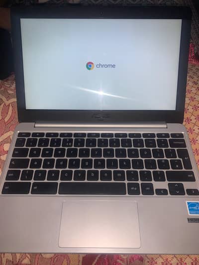 Asus Chrome Book