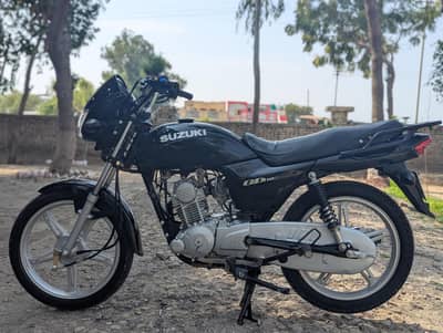 SUZUKI GD 110 S 03313939676