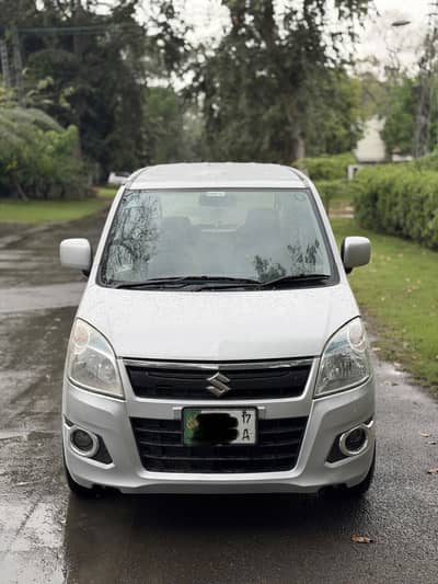 Suzuki WagonR VXL total genuine