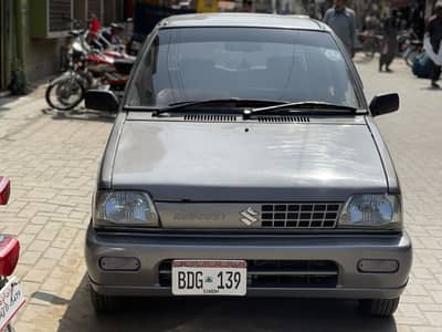 Suzuki Mehran 2015 VXR