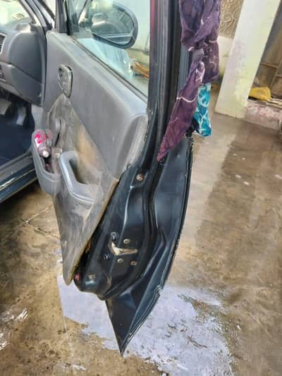 Suzuki Cultus 2007/2008 model