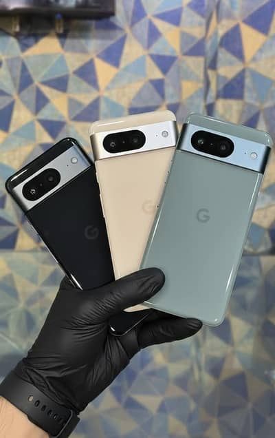 Google Pixel 6a / 7 / 7 Pro / 8 / 8 Pro / 9 Pro XL