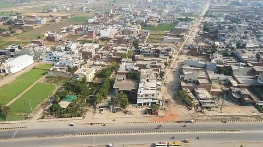 Prime Commercial Investment Opportunity At Dream Market Daska