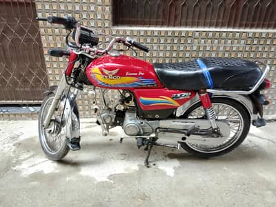 Hero Turbo 2012 Model