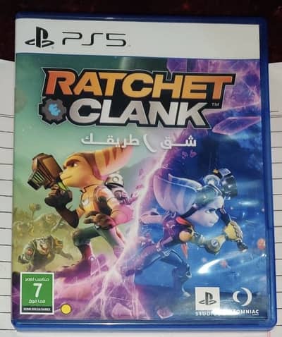 Ratchet Clank PS5