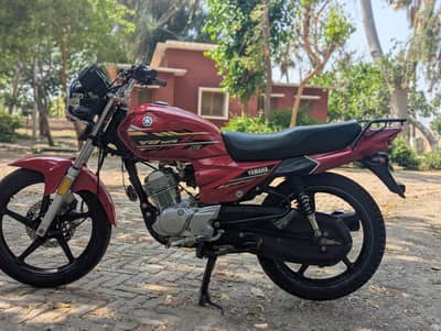 YAMAHA YBZ DX 03313939676