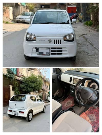 Suzuki alto vxl ags 1st owner