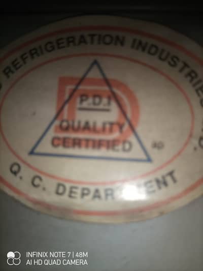 Dawlance frij medium plus