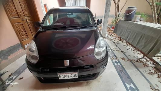 Passo hanna plus 2011/2013