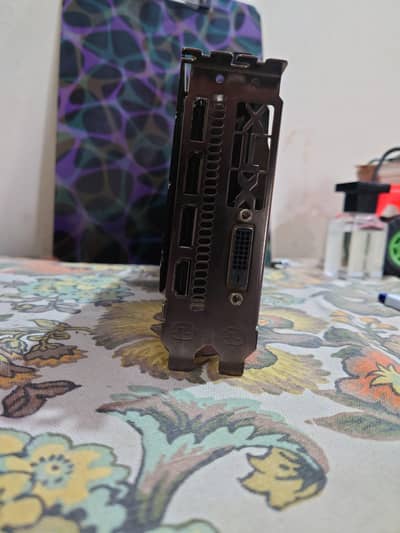 XFX RX 590 8GB DDR5 256 BIT 3 FAN Gaming Graphics Card