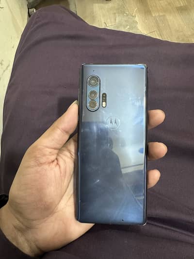 moto edge plus offical pta