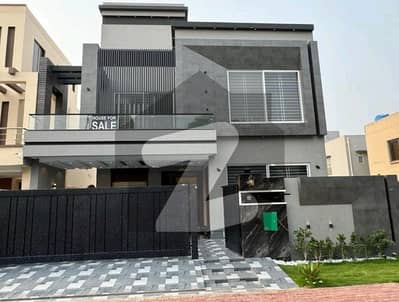 10 MARLA LUXURY HOUSE FOR SALE IN CHAMBELLI BLOCK SECTOR C BAHRIA TOWN LAHORE