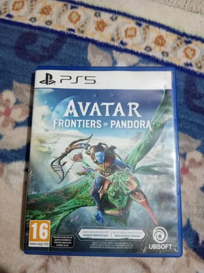 avatar frontiers of pandora