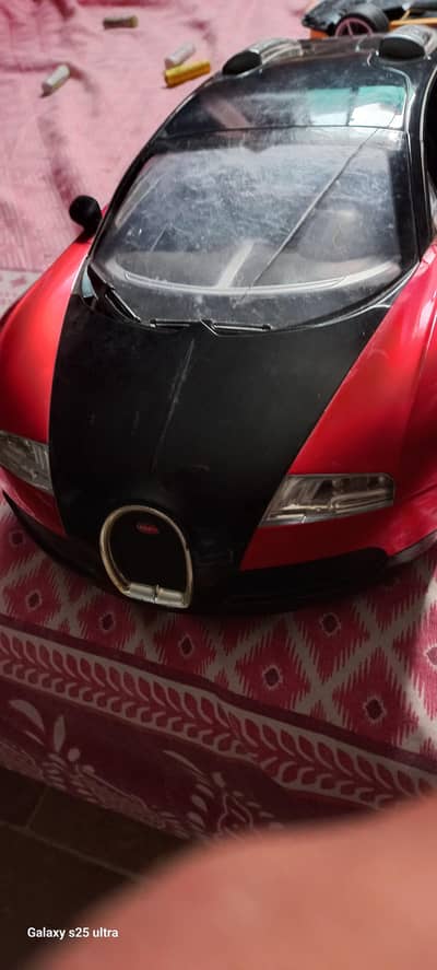 Big Size RC cars important