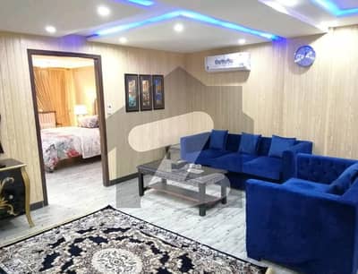 A PRIME LOCATION 1 BED FLAT FOR SALE IN AA BLOCK SECTOR D BAHRIA TOWN LAHORE