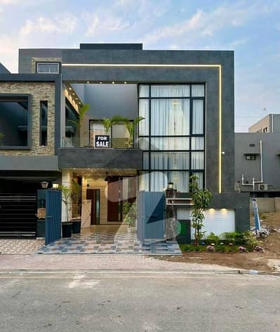 A BEAUTIFUL 5 MARLA HOUSE FOR SALE IN SHERSHAH BLOCK BAHRIA TOWN LAHORE