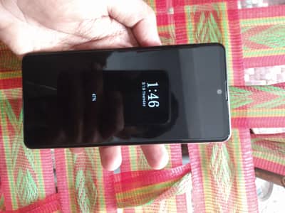 Aquos sense4. all ok urgent sale