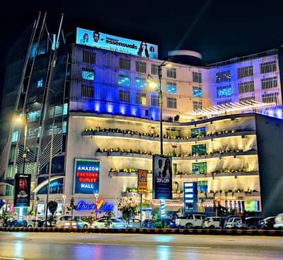 Already Rent-Out Shop For Sale Under CDA Zone 5