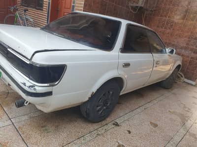 toyota carina 1986