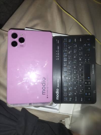 modio tablet 8/512 with box exchange possible