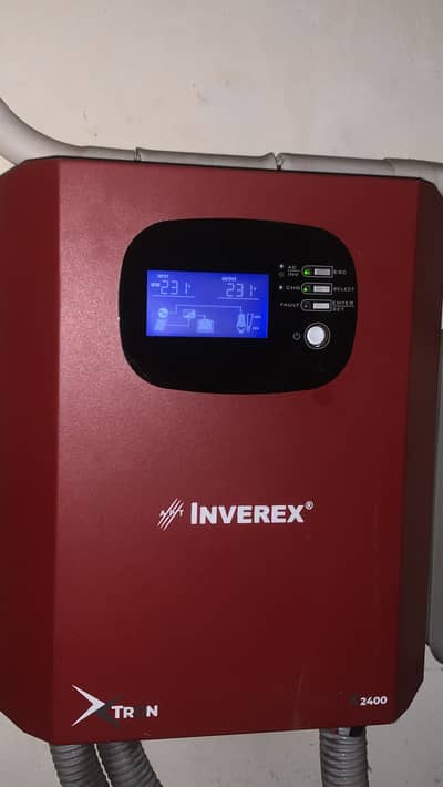 Inverex X2400