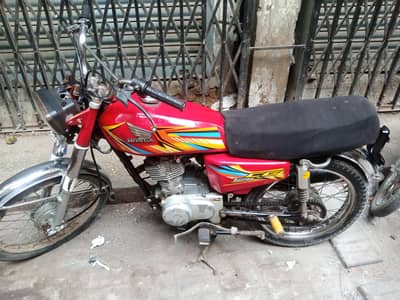 I want sale Honda 125 sale