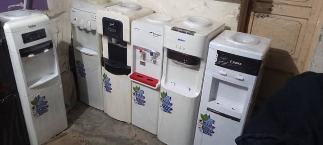 good condition water dispenser