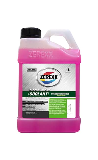 ZEREXX RADIATOR COOLANT THAILAND