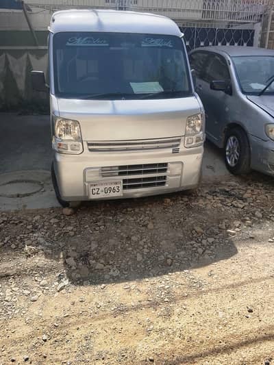 Nissan Clipper (Hijet) 2015, Urgent Sale (03222595660)