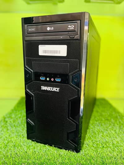 CORE I5 7TH GENERATION WITH RX 580 8GB GRAPHICS CARD