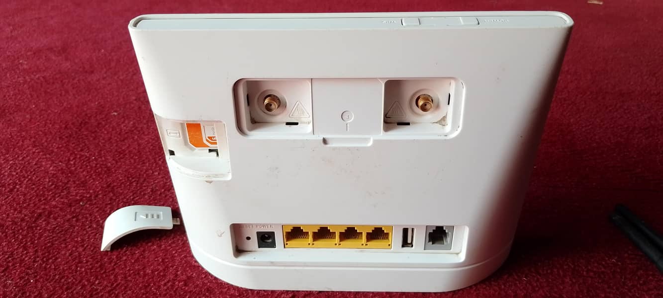 Sim Router 0